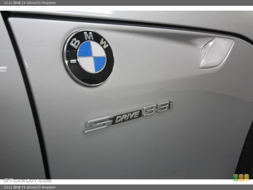 2011 BMW Z4 Custom Badge and Logo Photo #82788967