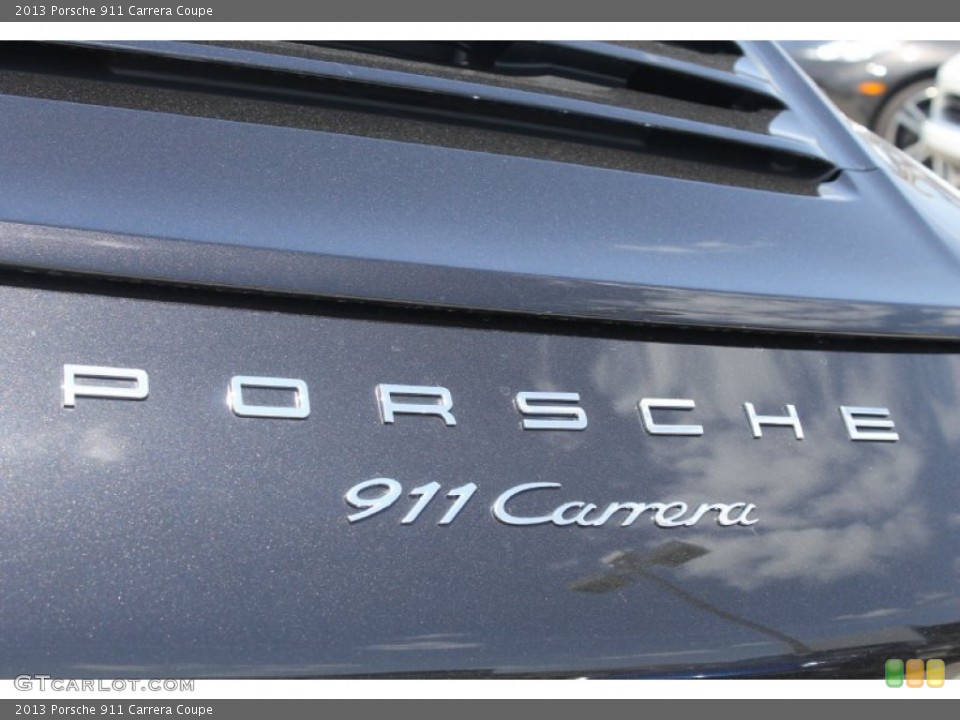 2013 Porsche 911 Custom Badge and Logo Photo #82806307
