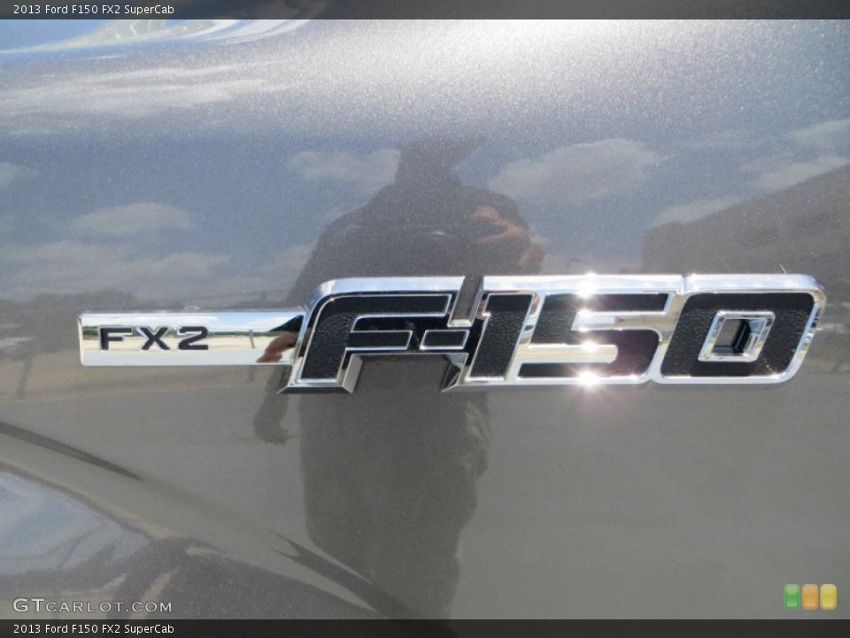 2013 Ford F150 Custom Badge and Logo Photo #82811623