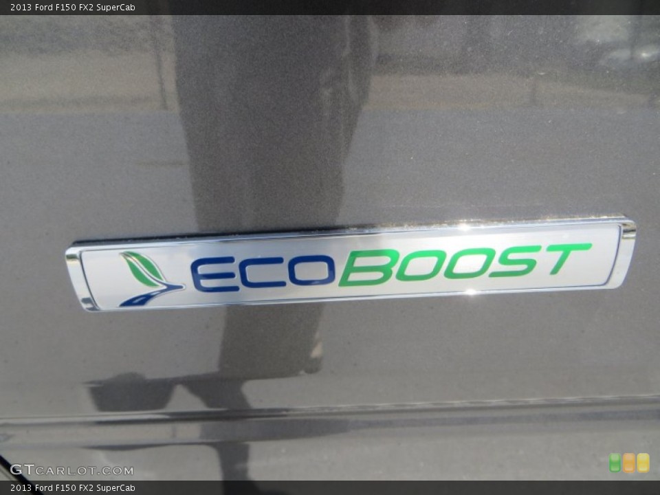 2013 Ford F150 Custom Badge and Logo Photo #82811662
