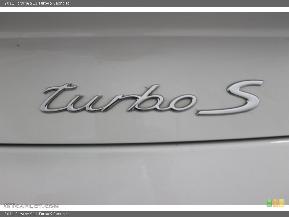 2011 Porsche 911 Custom Badge and Logo Photo #82935799