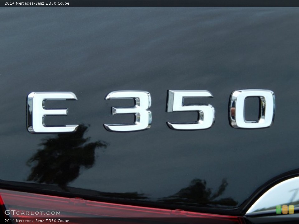 2014 Mercedes-Benz E Custom Badge and Logo Photo #82942793