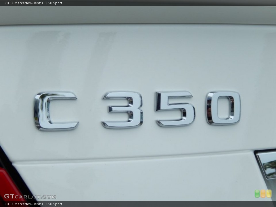 2013 Mercedes-Benz C Custom Badge and Logo Photo #82945287
