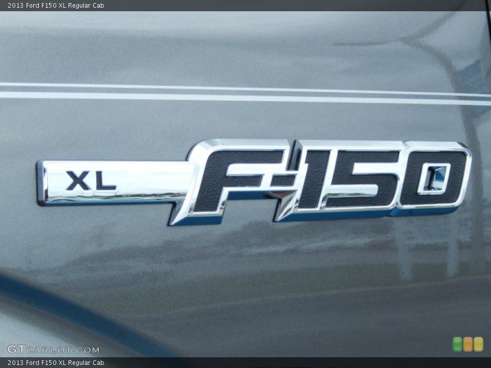 2013 Ford F150 Custom Badge and Logo Photo #82972144