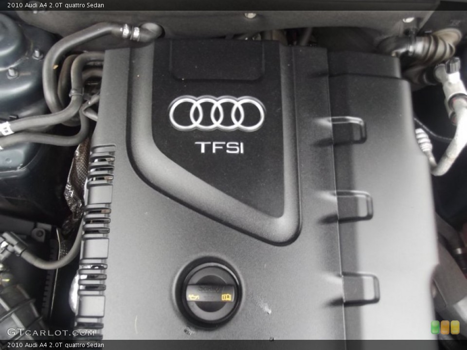2010 Audi A4 Custom Badge and Logo Photo #82992561