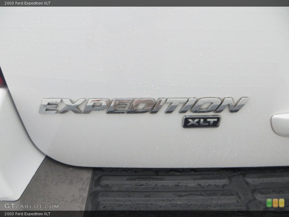 2003 Ford Expedition Custom Badge and Logo Photo #83214560