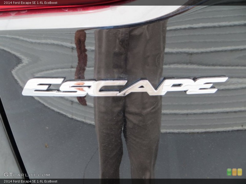 2014 Ford Escape Custom Badge and Logo Photo #83219965