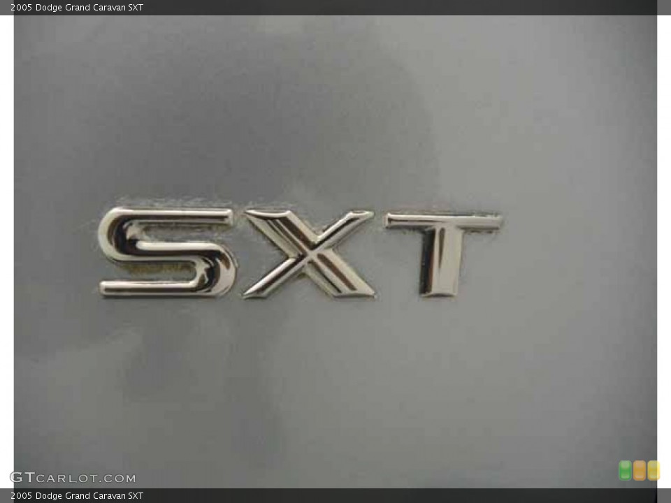 2005 Dodge Grand Caravan Custom Badge and Logo Photo #83264553