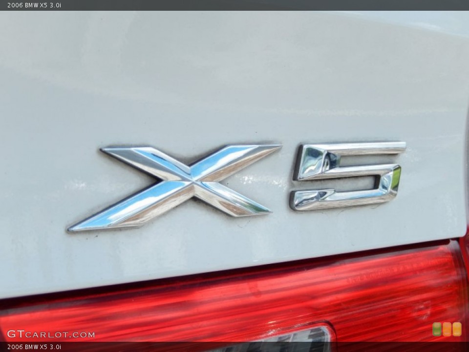 2006 BMW X5 Custom Badge and Logo Photo #83299198