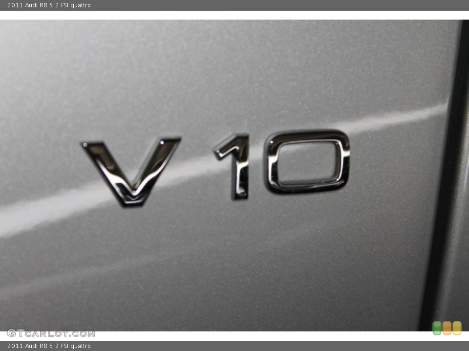 2011 Audi R8 Custom Badge and Logo Photo #83310345