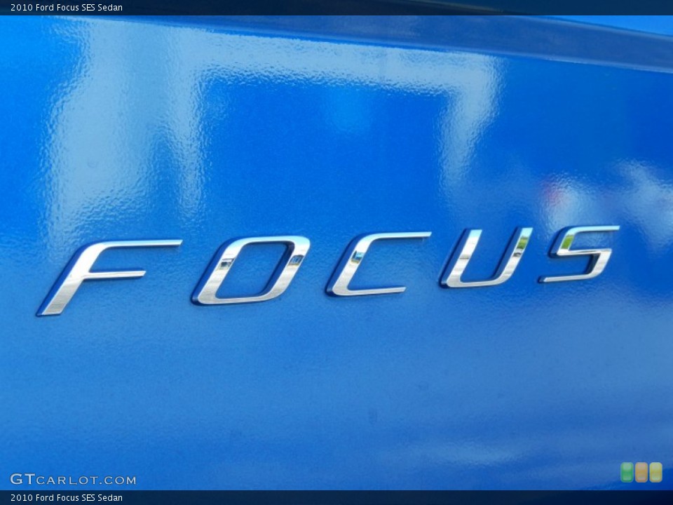 2010 Ford Focus Custom Badge and Logo Photo #83318326