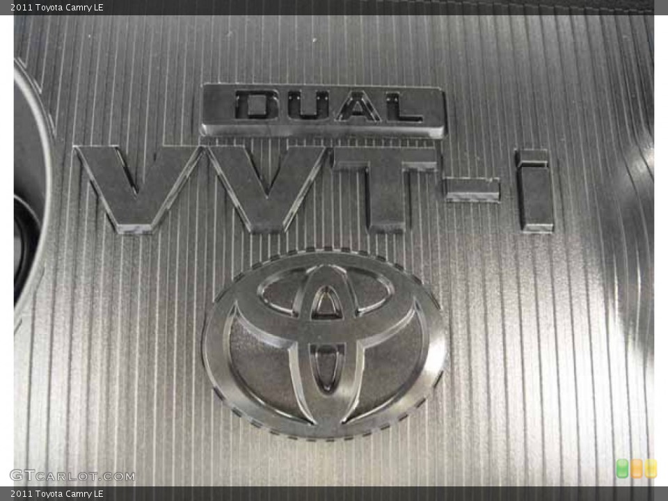 2011 Toyota Camry Custom Badge and Logo Photo #83346035