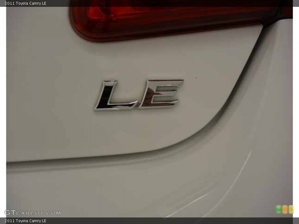2011 Toyota Camry Custom Badge and Logo Photo #83346113