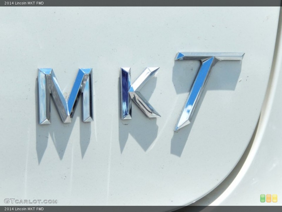2014 Lincoln MKT Custom Badge and Logo Photo #83397607