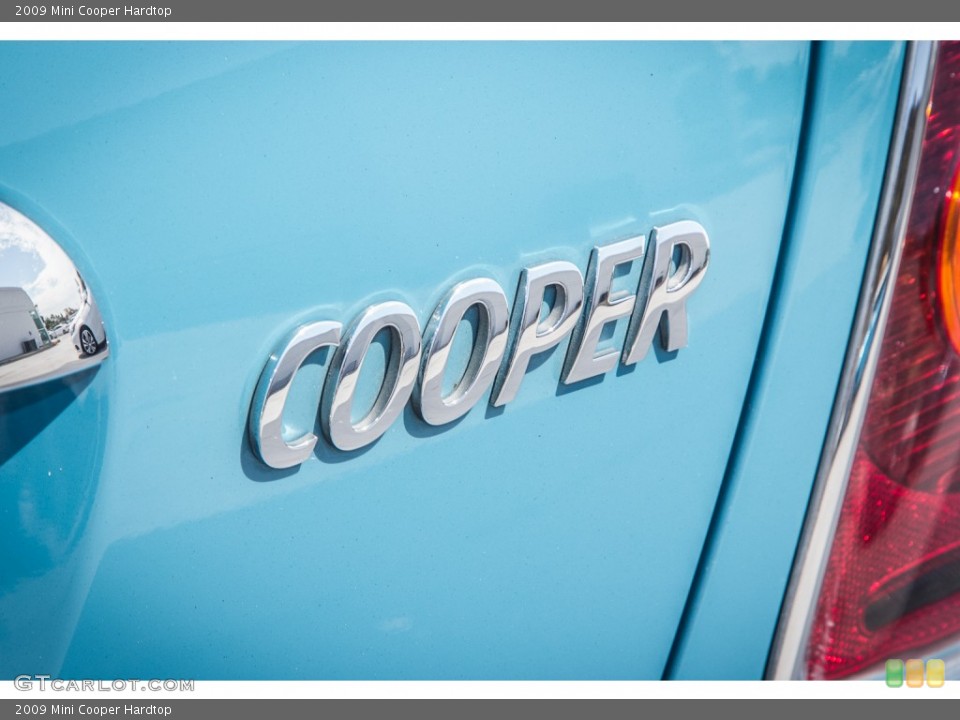2009 Mini Cooper Custom Badge and Logo Photo #83411002