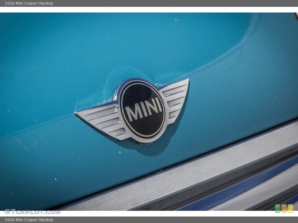 2009 Mini Cooper Custom Badge and Logo Photo #83412028