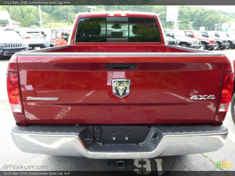 2013 Ram 1500 Custom Badge and Logo Photo #83468338