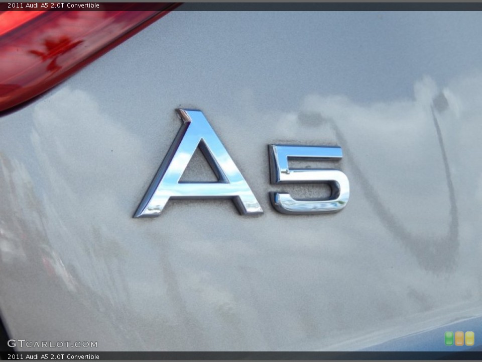 2011 Audi A5 Custom Badge and Logo Photo #83477412