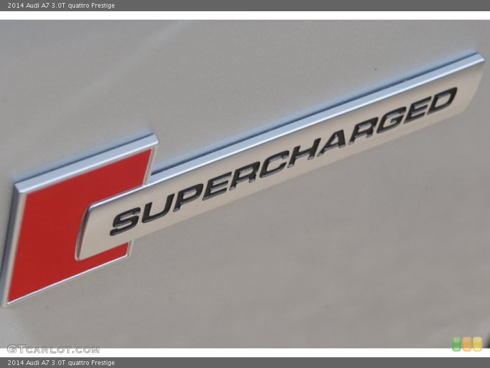 2014 Audi A7 Custom Badge and Logo Photo #83554635