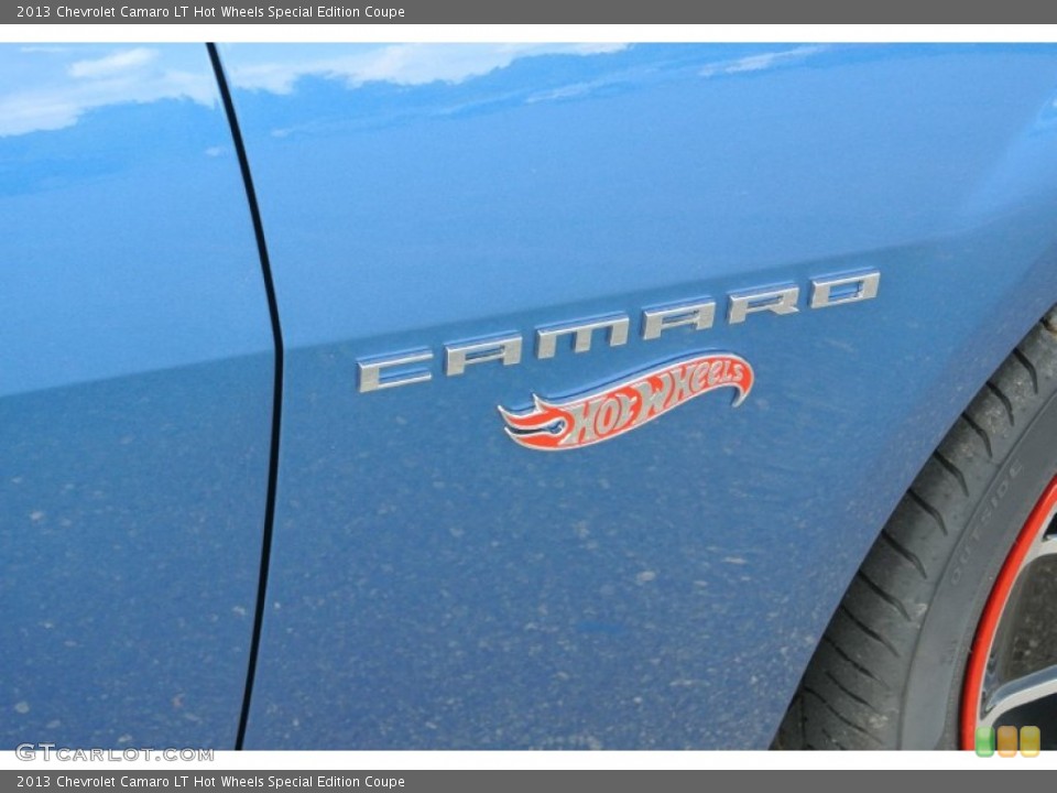 2013 Chevrolet Camaro Custom Badge and Logo Photo #83557821