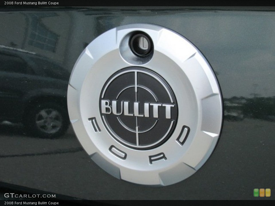 2008 Ford Mustang Custom Badge and Logo Photo #83652031