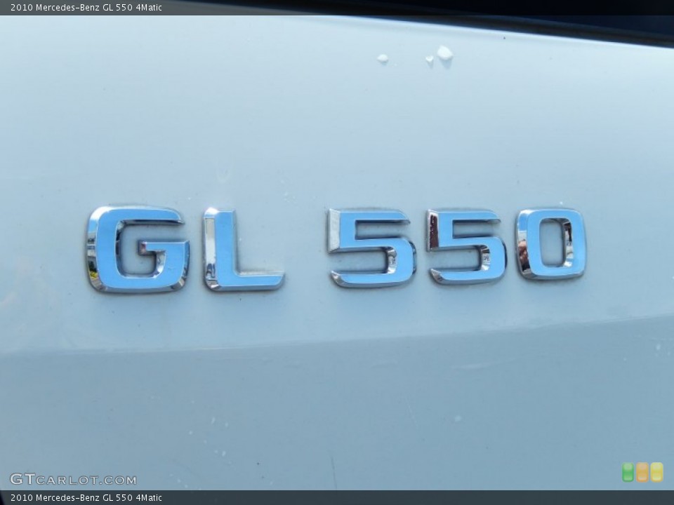 2010 Mercedes-Benz GL Custom Badge and Logo Photo #83659036