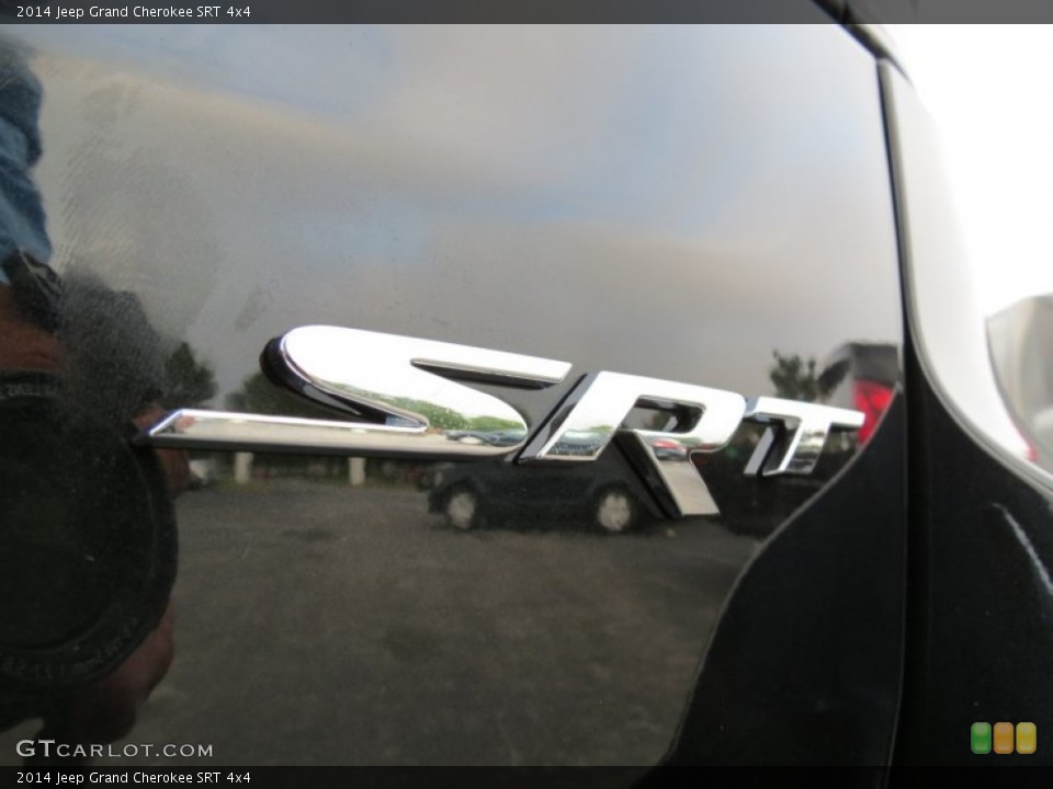 2014 Jeep Grand Cherokee Custom Badge and Logo Photo #83667670