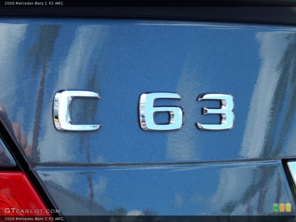 2009 Mercedes-Benz C Custom Badge and Logo Photo #83706298