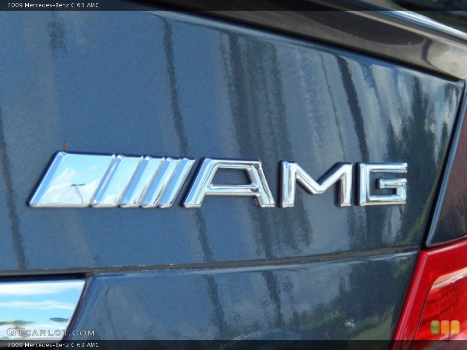2009 Mercedes-Benz C Custom Badge and Logo Photo #83706322