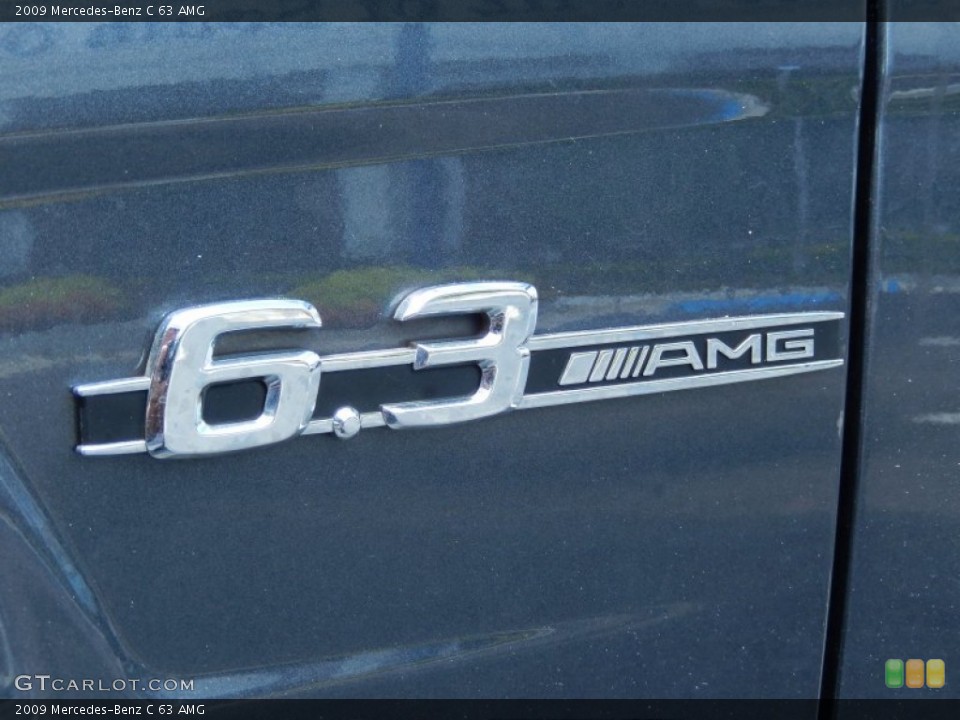 2009 Mercedes-Benz C Custom Badge and Logo Photo #83706350