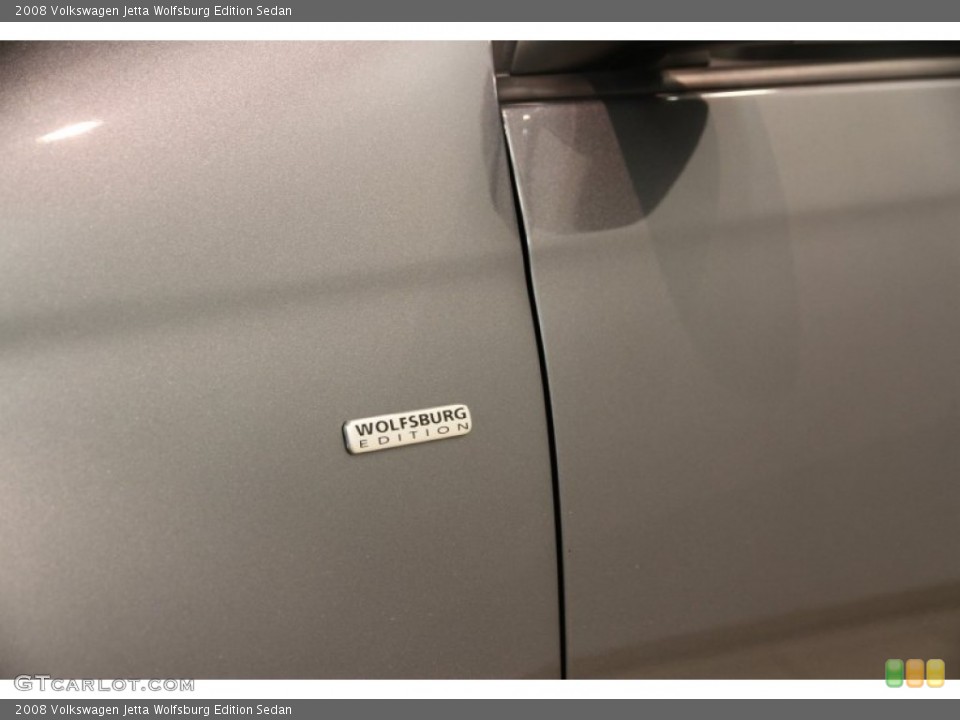 2008 Volkswagen Jetta Custom Badge and Logo Photo #83725917
