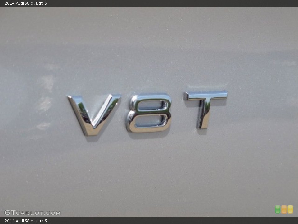 2014 Audi S8 Custom Badge and Logo Photo #83756587