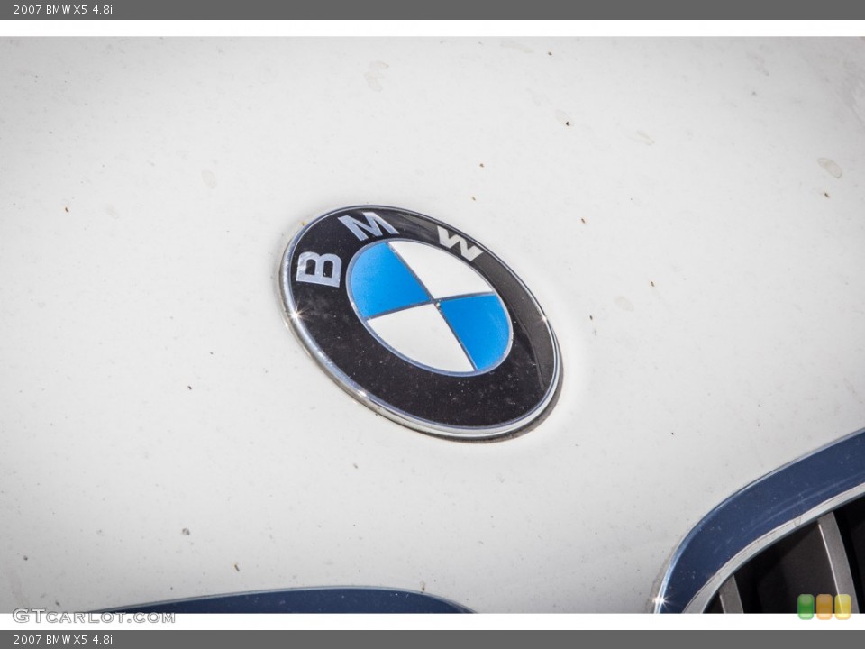 2007 BMW X5 Custom Badge and Logo Photo #83768464