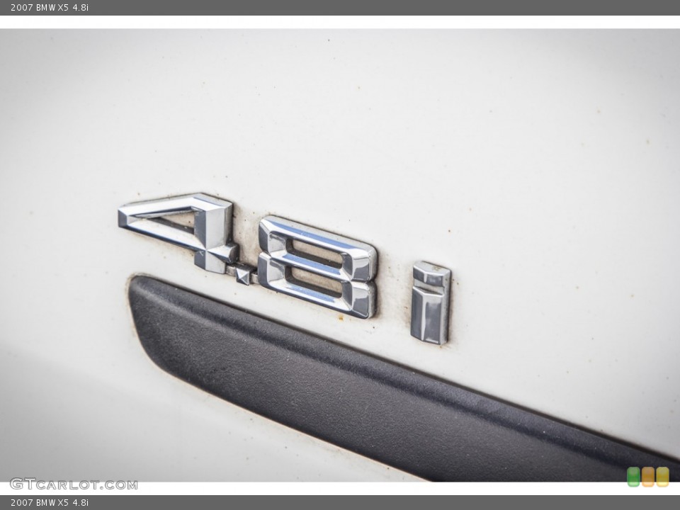 2007 BMW X5 Custom Badge and Logo Photo #83768479