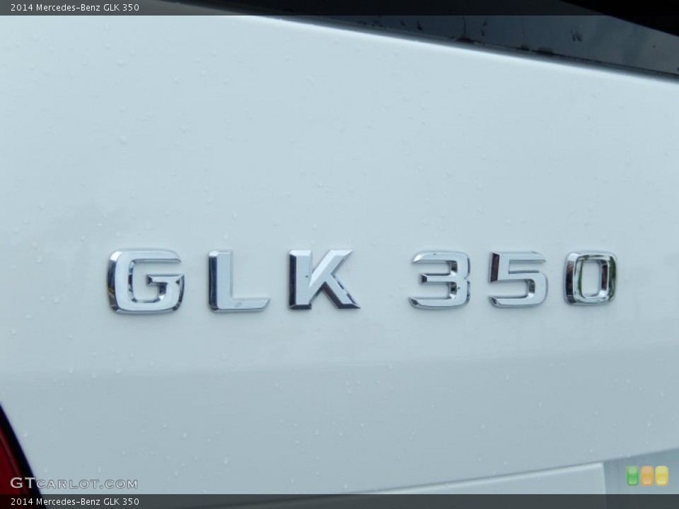 2014 Mercedes-Benz GLK Custom Badge and Logo Photo #83779975