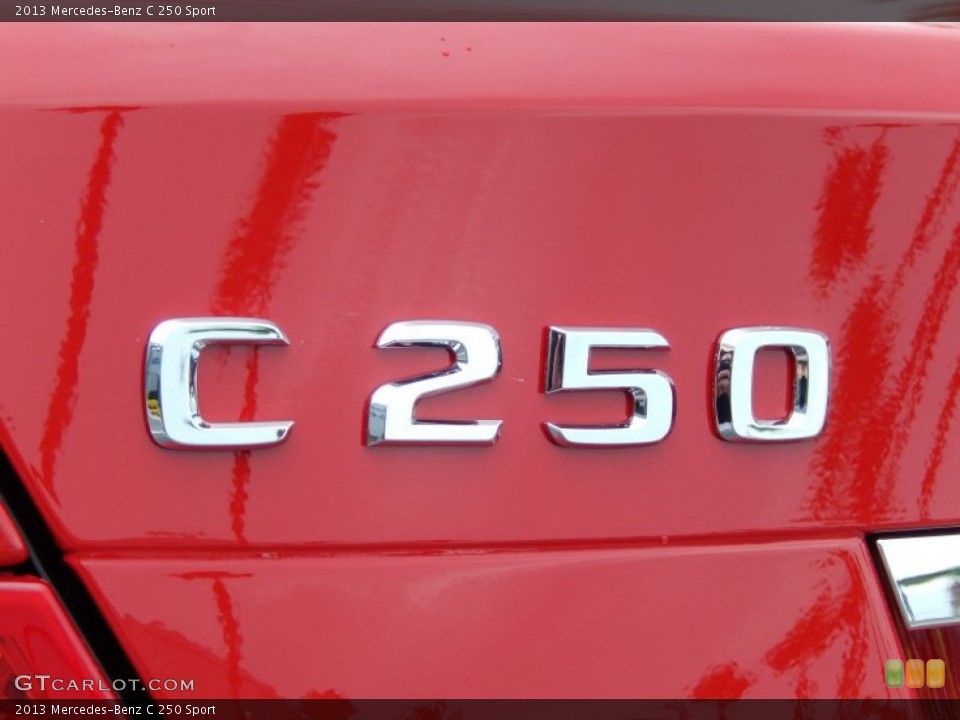 2013 Mercedes-Benz C Custom Badge and Logo Photo #83781661