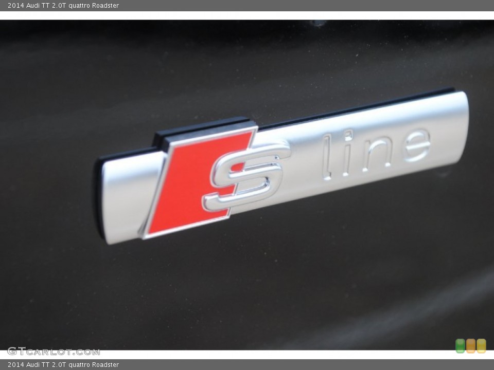 2014 Audi TT Custom Badge and Logo Photo #83785978