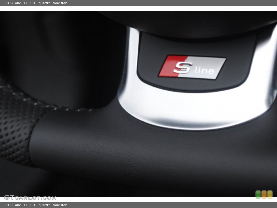 2014 Audi TT Custom Badge and Logo Photo #83786491