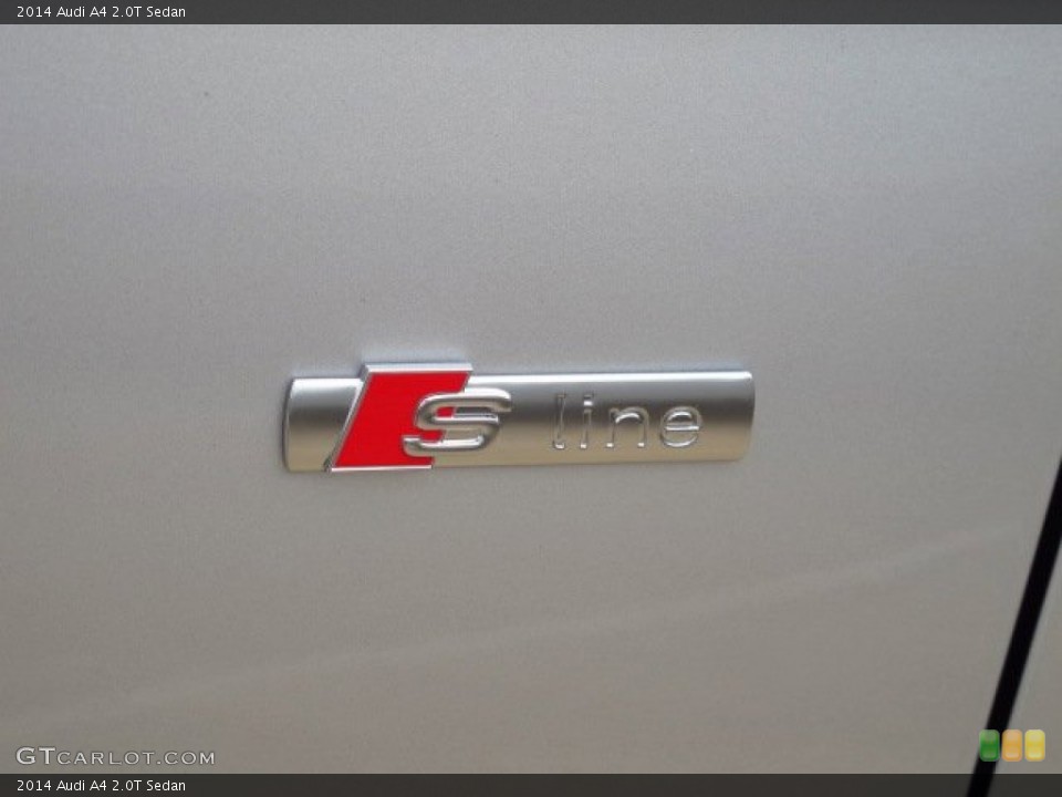 2014 Audi A4 Custom Badge and Logo Photo #83794612