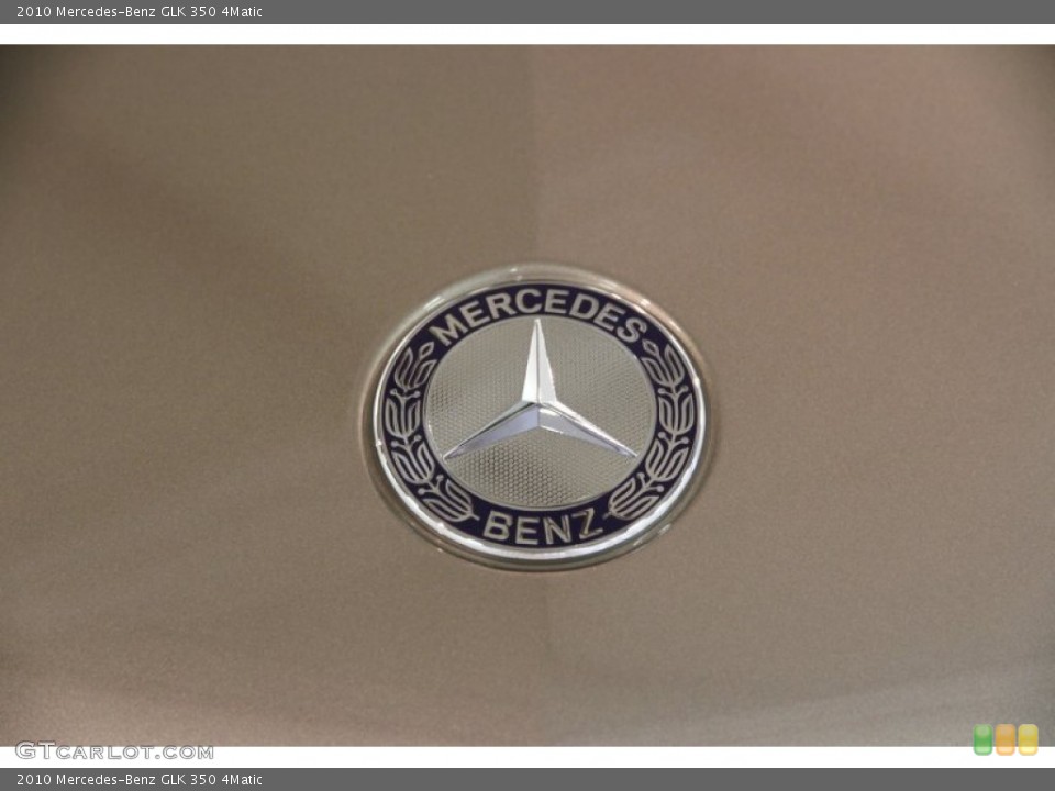 2010 Mercedes-Benz GLK Custom Badge and Logo Photo #83800668
