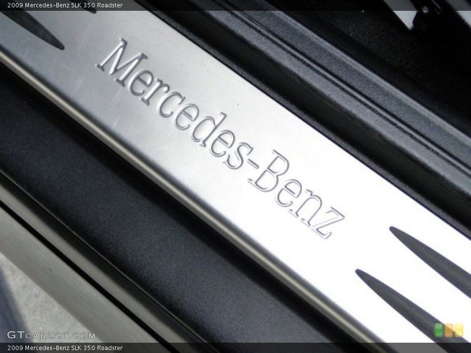 2009 Mercedes-Benz SLK Custom Badge and Logo Photo #83828590