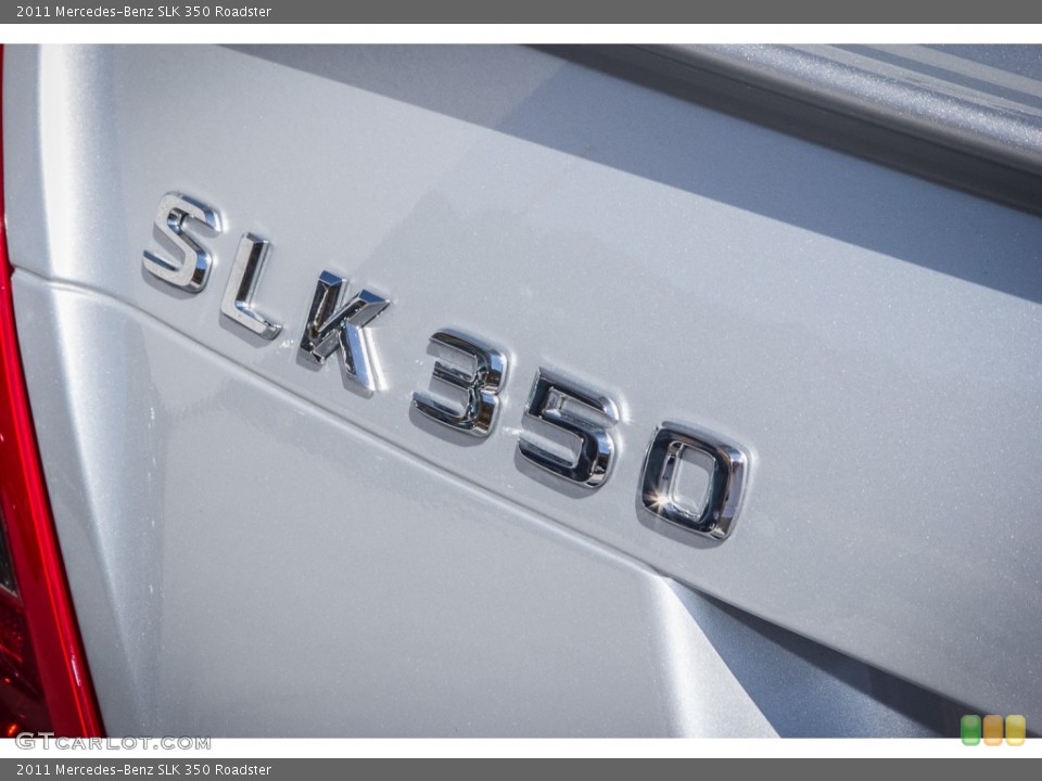 2011 Mercedes-Benz SLK Custom Badge and Logo Photo #83874579