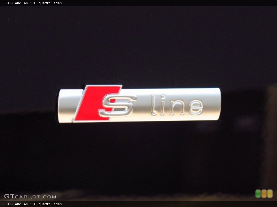 2014 Audi A4 Custom Badge and Logo Photo #83877660