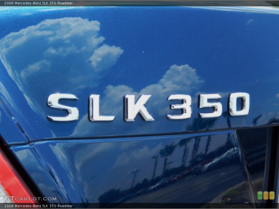 2006 Mercedes-Benz SLK Custom Badge and Logo Photo #83946238