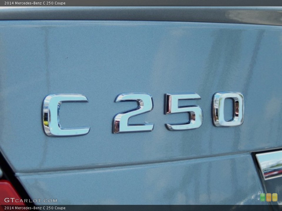 2014 Mercedes-Benz C Custom Badge and Logo Photo #83973579