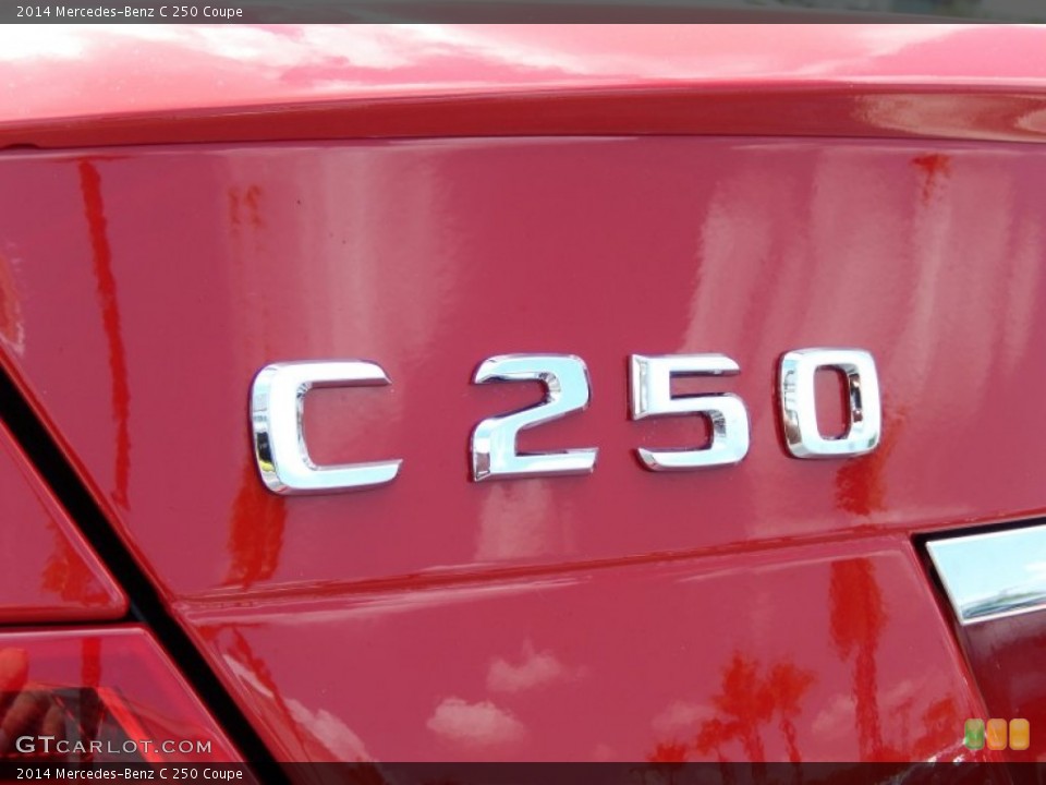 2014 Mercedes-Benz C Custom Badge and Logo Photo #83974158