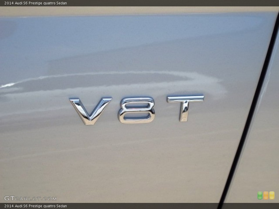 2014 Audi S6 Custom Badge and Logo Photo #83982492