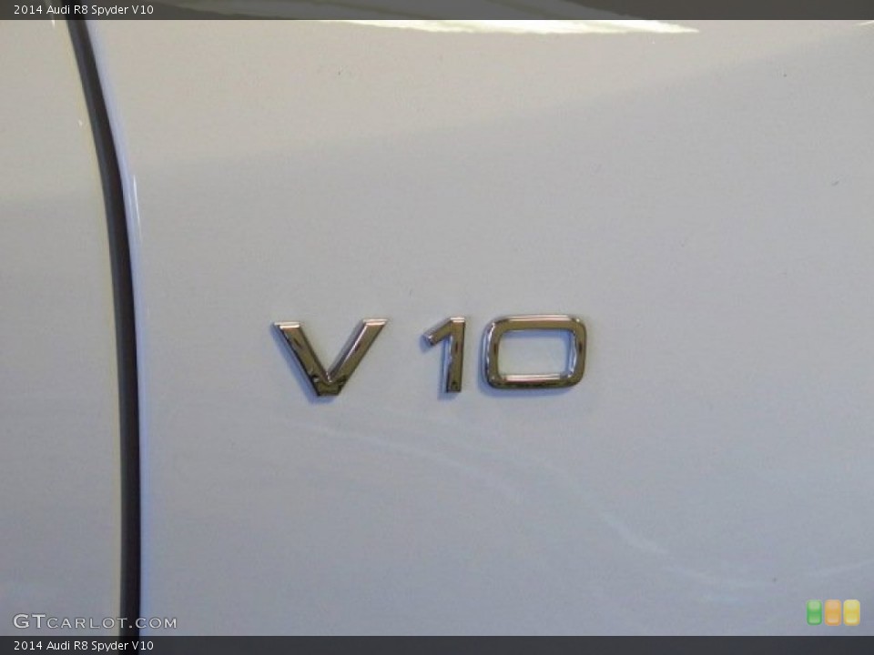 2014 Audi R8 Custom Badge and Logo Photo #83983758