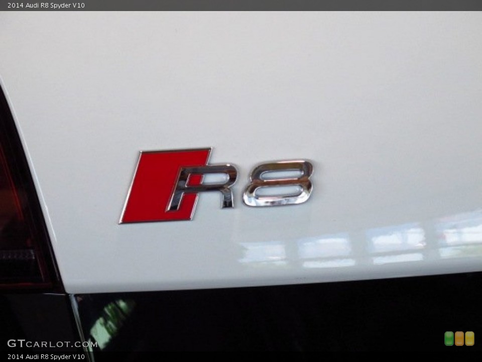 2014 Audi R8 Custom Badge and Logo Photo #83983779