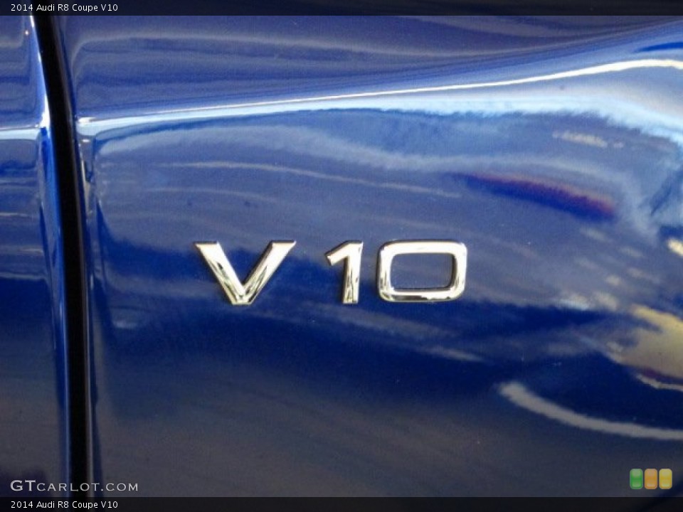 2014 Audi R8 Custom Badge and Logo Photo #83984271